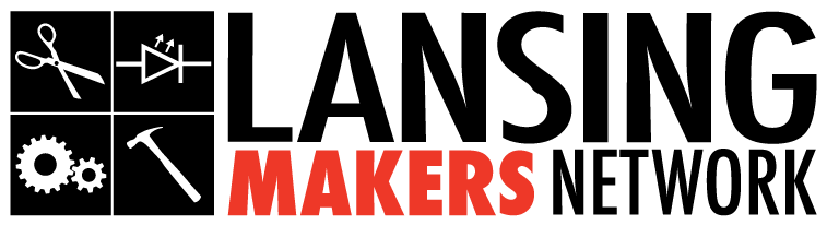 Lansing Makers Network Logo
